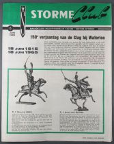Storme - Monthly Magazine - Storme Club n°06 (Flamish Language)