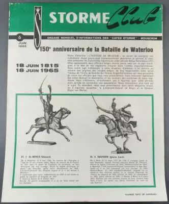 Storme - Monthly Magazine - Storme Club n�06
