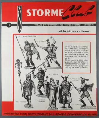 Storme - Monthly Magazine - Storme Club n�13