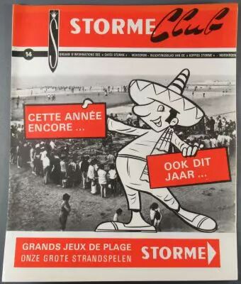 Storme - Monthly Magazine - Storme Club n�14
