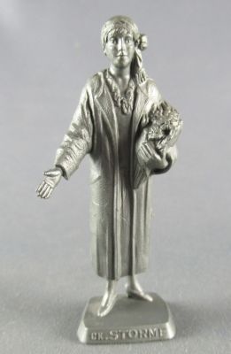 Storme - Période Belgique indépendante - S. M. Elisabeth (XII - 8)