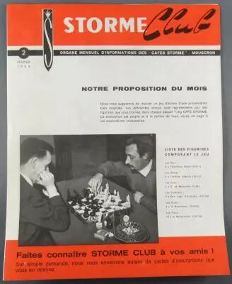 Storme - Revue Mensuelle - Storme Club n�02