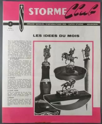 Storme - Revue Mensuelle - Storme Club n�04