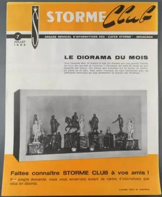 Storme - Revue Mensuelle - Storme Club n�07
