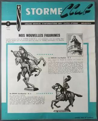 Storme - Revue Mensuelle - Storme Club n�08