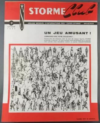 Storme - Revue Mensuelle - Storme Club n�09