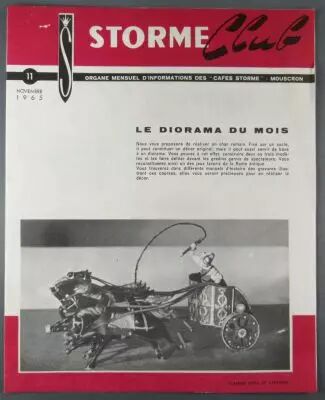 Storme - Revue Mensuelle - Storme Club n�11