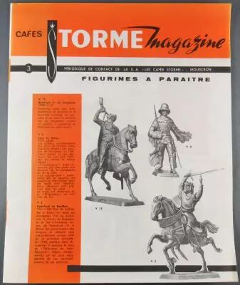 Storme - Revue P�riodique de Contact - Storme Magazine n�03
