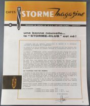 Storme - Revue Périodique de Contact - Storme Magazine n°04