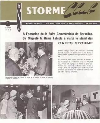 Storme Storme Club  (Monthly magazine) n�01