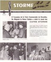 Storme Storme Club  (Monthly magazine) n°01