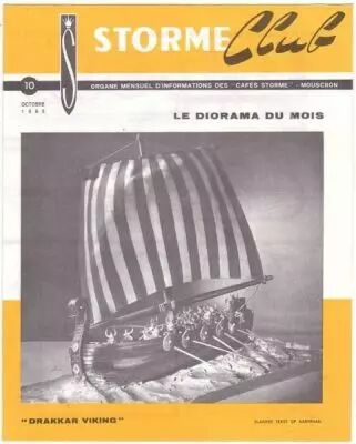 Storme Storme Club  (Monthly magazine) n�10