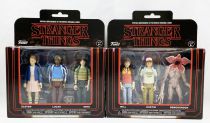 Stranger Things - Funko - Set de 6 action-figures : Eleven, Lucas, Mike, Will, Dustin, Demogorgon