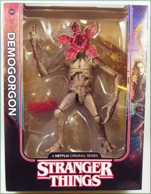 Stranger Things - McFarlane Toys - Demogorgon - Figurine articul�e 25cm