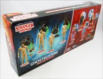 Stranger Things - McFarlane Toys - Ghostbusters Dustin, Mike, Will & Lucas 6\  scale action-figures