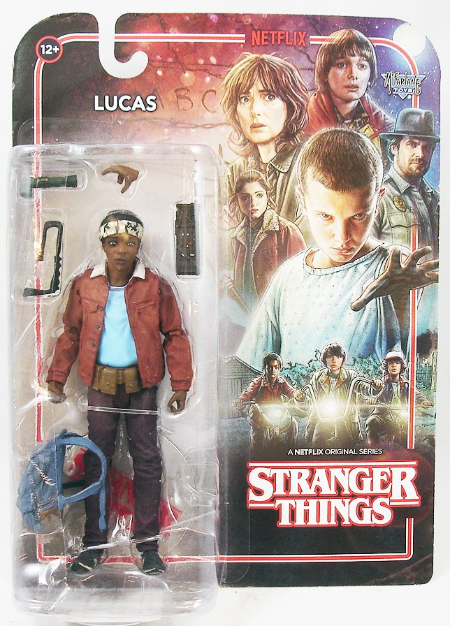 Netflix Stranger Things Exclusive Barb Action Figure Toy Doll McFarlane  Toys New