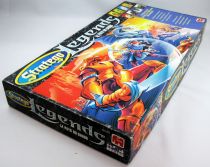 Stratego Legends : Land of Chaos - Board Game - Jumbo Habourdin 1999