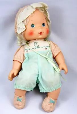 Charlotte aux fraises - 12\'\' Baby Apricot  B�b� Sorbet Abricot 30cm (loose)