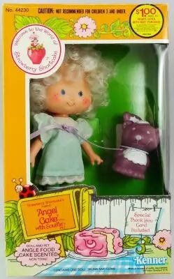 Strawberry Shortcake - Angel Cake & Souffl� - Kenner