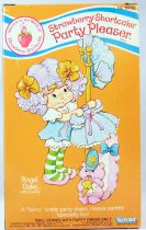 Strawberry Shortcake - Angel Cake & Soufflé \ Party Pleaser\  - Kenner
