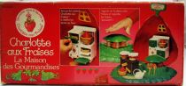 Strawberry Shortcake - Berry Bake Shoppe