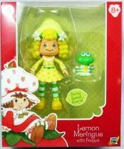 Strawberry Shortcake - Boss Fight Studio - Lemon Meringue & Frapp&eacute; 6\  action-figure