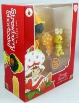 Strawberry Shortcake - Boss Fight Studio - Orange Blossom & Marmalade 6\  action-figure