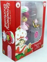 Strawberry Shortcake - Boss Fight Studio - Raspberry Tart & Rhubarb 6\  action-figure