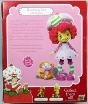 Strawberry Shortcake - Boss Fight Studio - Raspberry Tart & Rhubarb 6\  action-figure