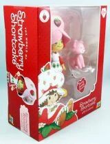Strawberry Shortcake - Boss Fight Studio - Strawberry Shortcake & Custard 6\  action-figure