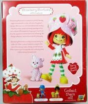 Strawberry Shortcake - Boss Fight Studio - Strawberry Shortcake & Custard 6\  action-figure
