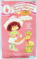 Strawberry Shortcake - Café Olé & Burrito \ Party Pleaser\  - Kenner