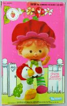 Strawberry Shortcake - Cherry Cuddler & Gooseberry (mint in box) - Kenner