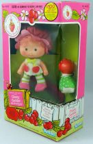 Strawberry Shortcake - Cherry Cuddler & Gooseberry (mint in box) - Kenner