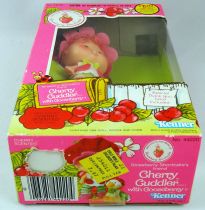 Strawberry Shortcake - Cherry Cuddler & Gooseberry (mint in box) - Kenner