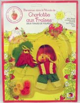 Charlotte aux fraises - Tenues Berry Sunny & Berry Patch Meccano