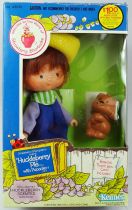 Strawberry Shortcake - Huckleberry Pie & Pupcake - Kenner