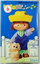 Strawberry Shortcake - Huckleberry Pie & Pupcake - Kenner