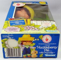 Strawberry Shortcake - Huckleberry Pie & Pupcake - Kenner