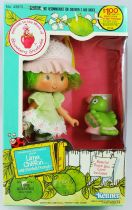 Strawberry Shortcake - Lime Chiffon & Parfait Parrot - Kenner