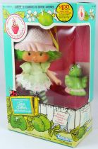 Strawberry Shortcake - Lime Chiffon & Parfait Parrot - Kenner