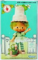 Strawberry Shortcake - Lime Chiffon & Parfait Parrot - Kenner