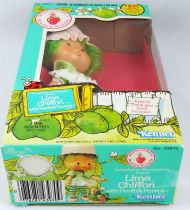 Strawberry Shortcake - Lime Chiffon & Parfait Parrot - Kenner