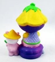 Strawberry shortcake - Miniatures - Almond Tea & Panda Marza (loose)