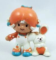 Strawberry shortcake - Miniatures - Apricot with Hopsalot (loose)