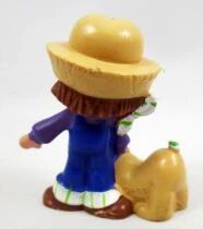 Strawberry shortcake - Miniatures - Huckleberry pie & Pupcake (loose)