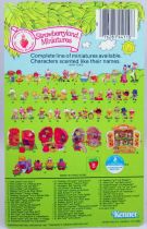 Strawberry shortcake - Miniatures - Raspberry Tart on Roller Skates