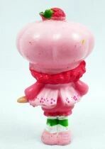 Strawberry shortcake - Miniatures - Raspberry Tart with a Bowl of Berries (loose)