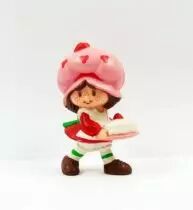 Charlotte aux fraises - Miniatures - Charlotte et le g&acirc;teau d\'anniversaire (loose) 01