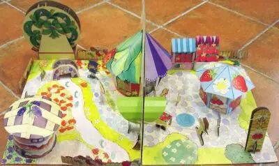 charlotte_aux_fraises___miniatures_play_set___strawberryland_diorama__8_